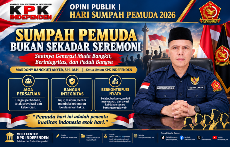 Sumpah Pemuda_ Integritas Generasi Bangsa